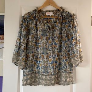 Boho type blouse